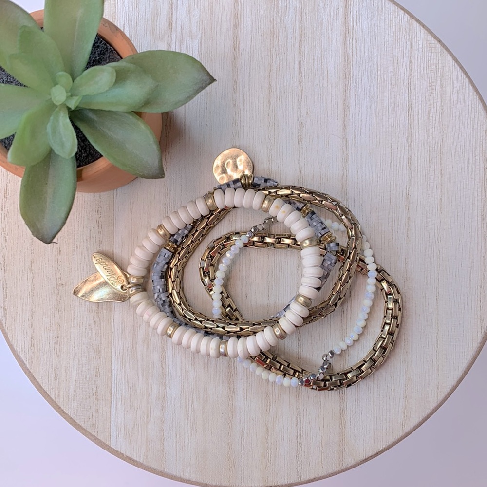 Plunder Kyle bracelet set ✨